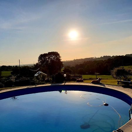 Ferme Martin Hotel Battice Bagian luar foto