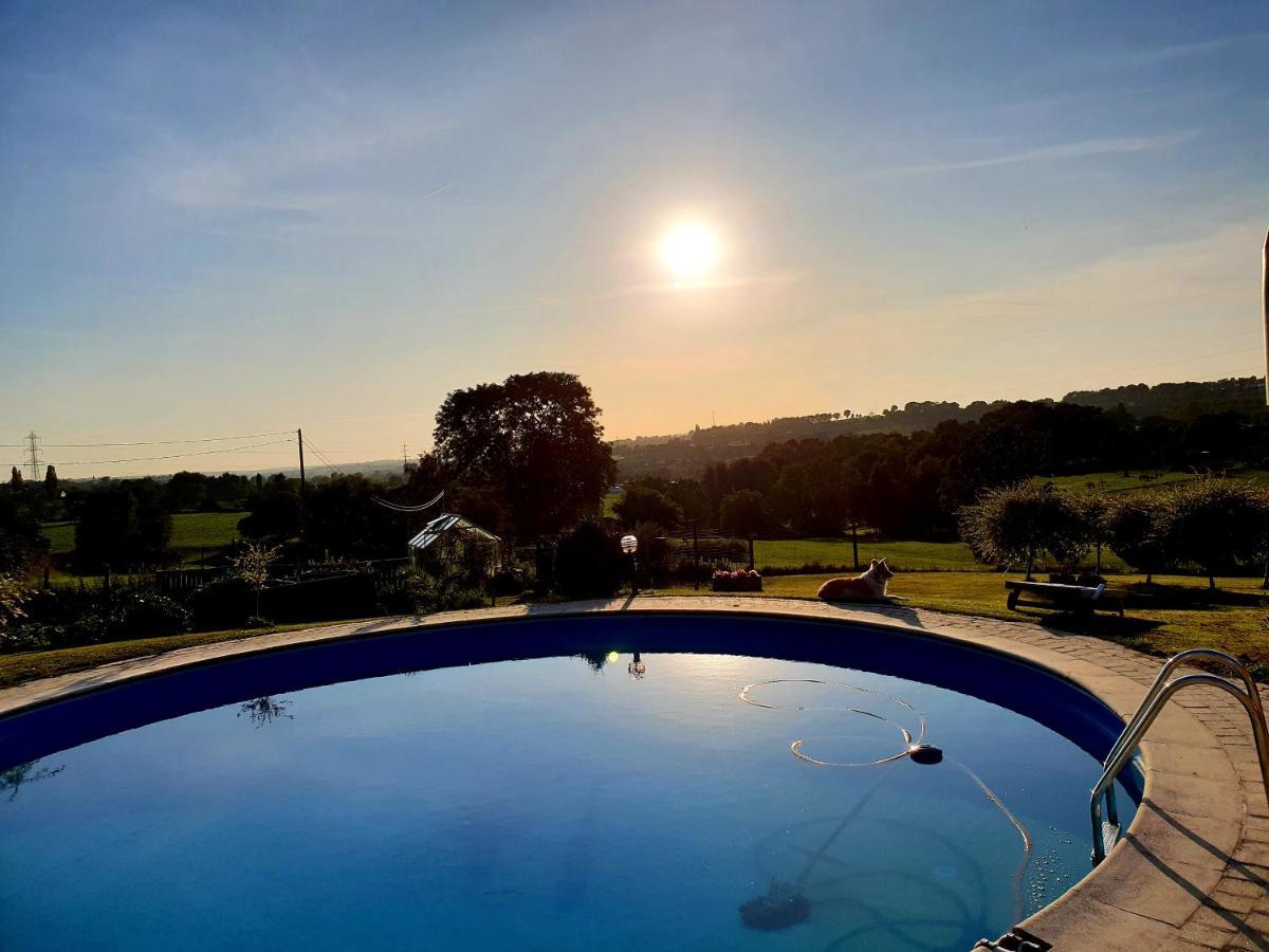 Ferme Martin Hotel Battice Bagian luar foto