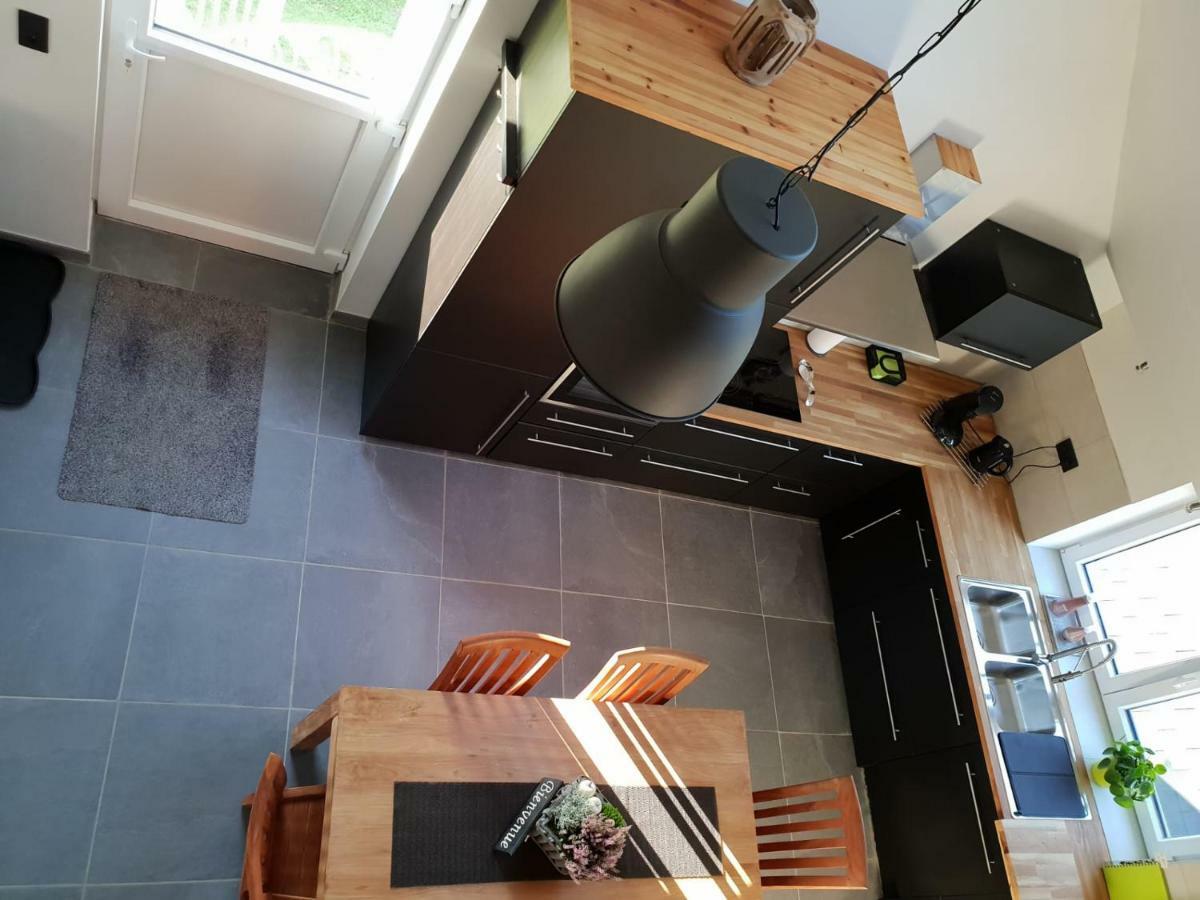 Ferme Martin Hotel Battice Bagian luar foto