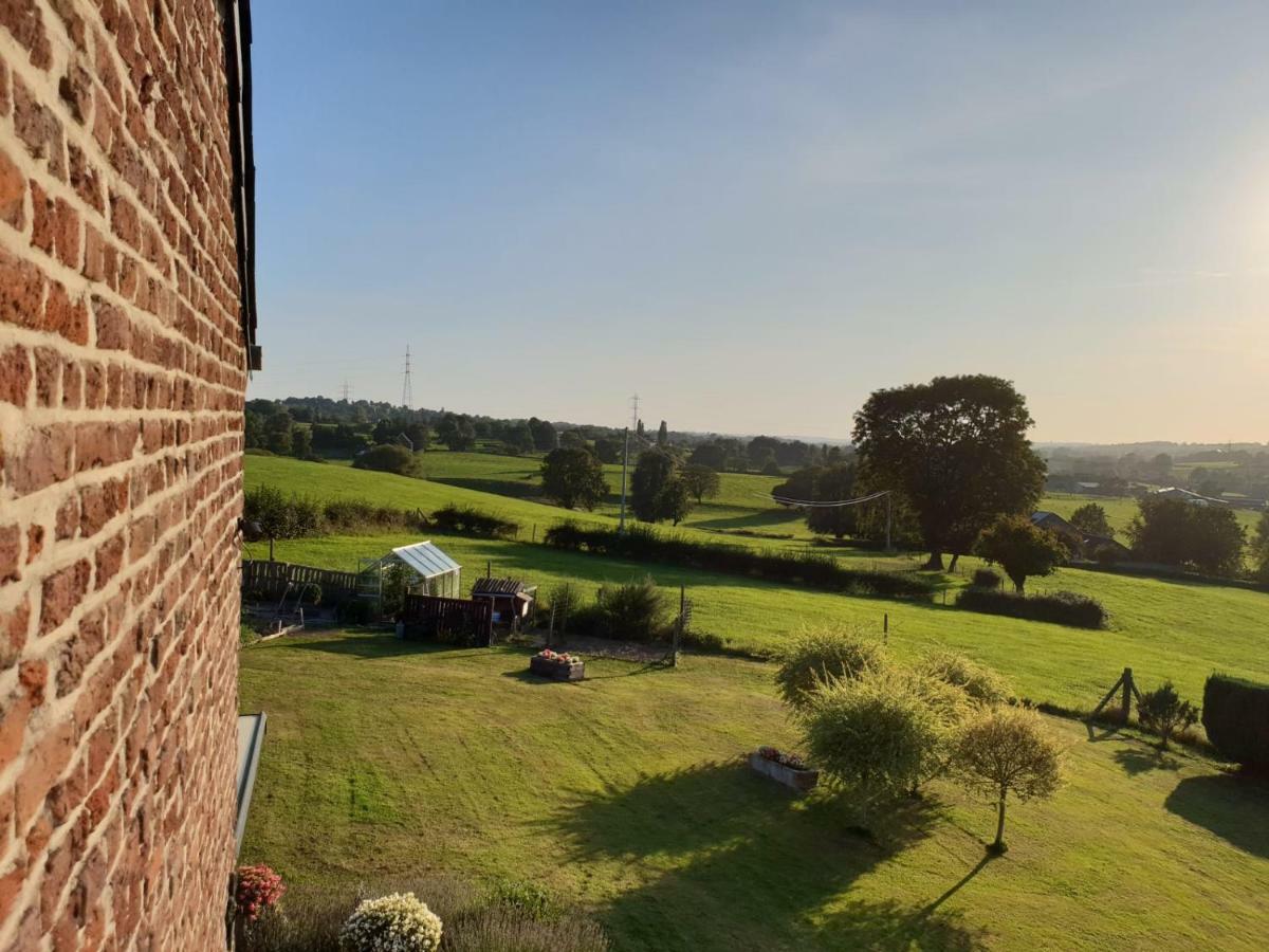 Ferme Martin Hotel Battice Bagian luar foto