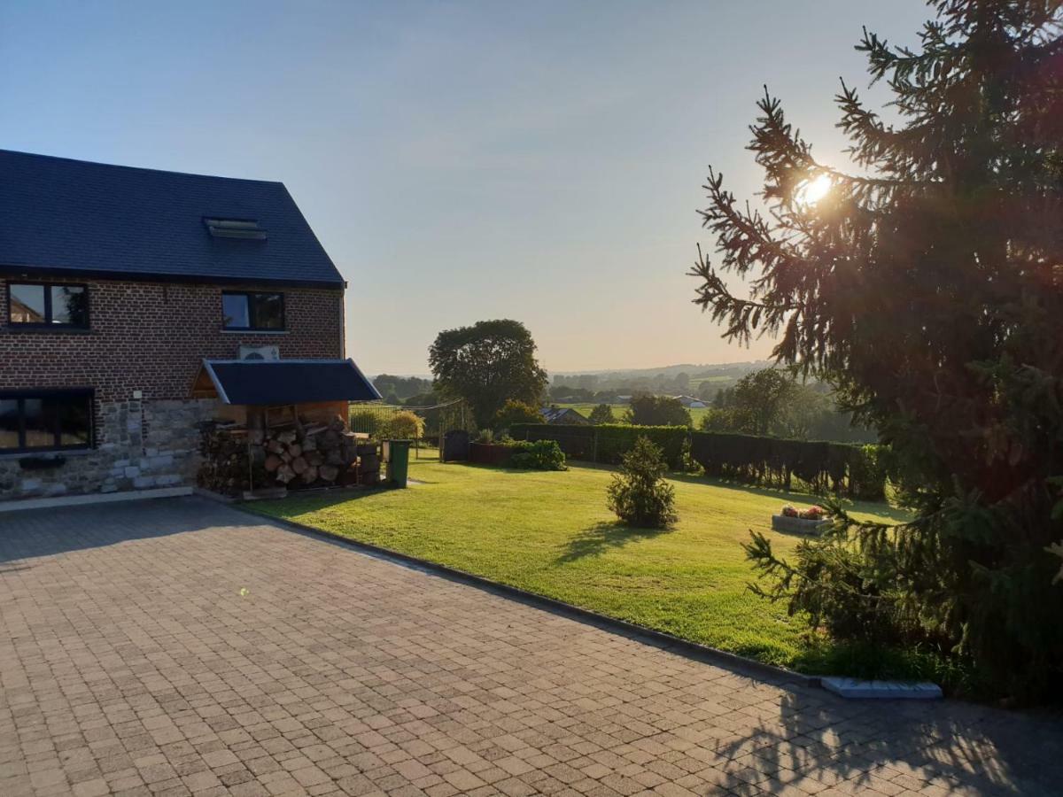 Ferme Martin Hotel Battice Bagian luar foto