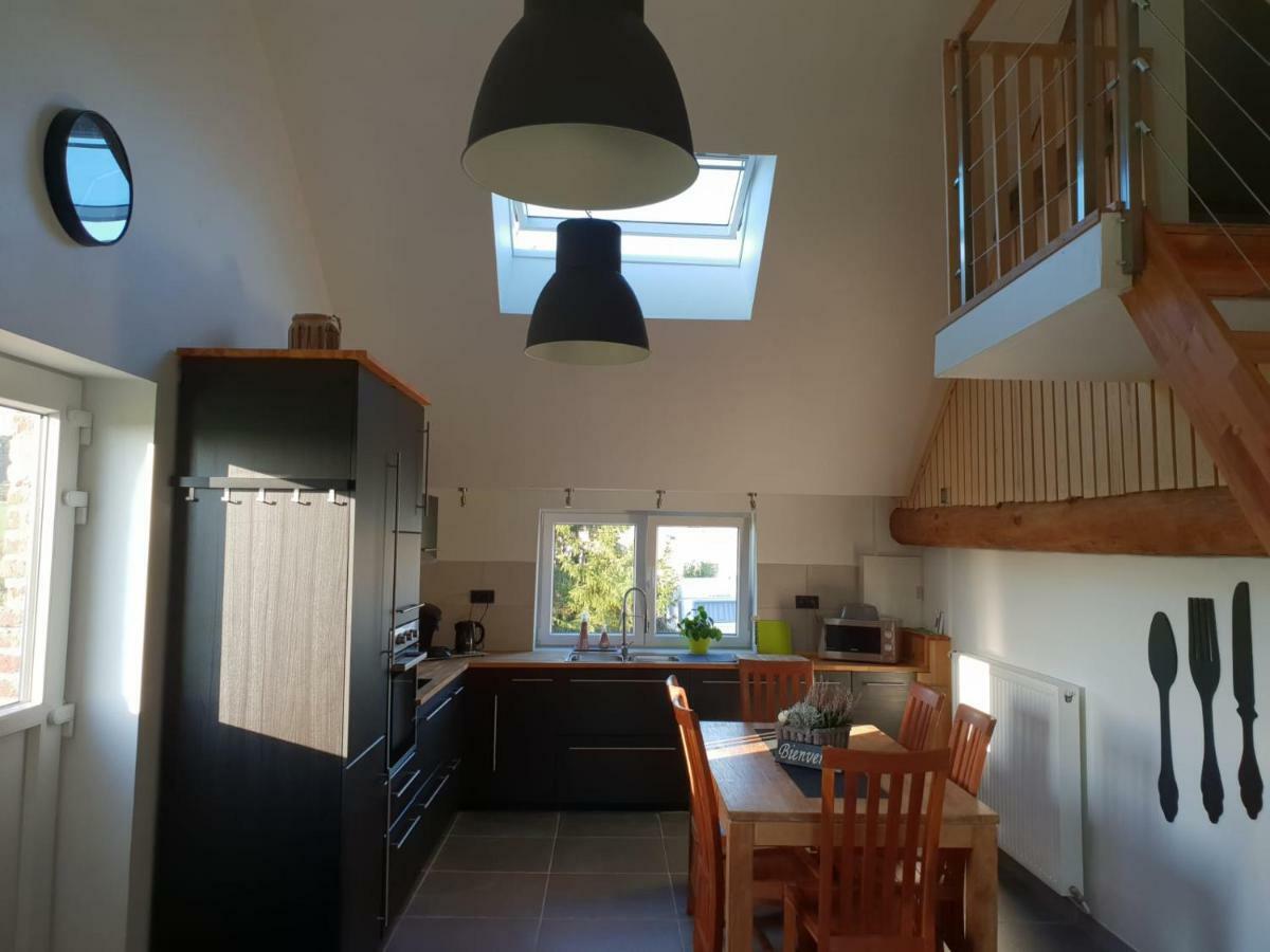 Ferme Martin Hotel Battice Bagian luar foto