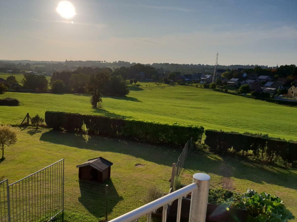 Ferme Martin Hotel Battice Bagian luar foto